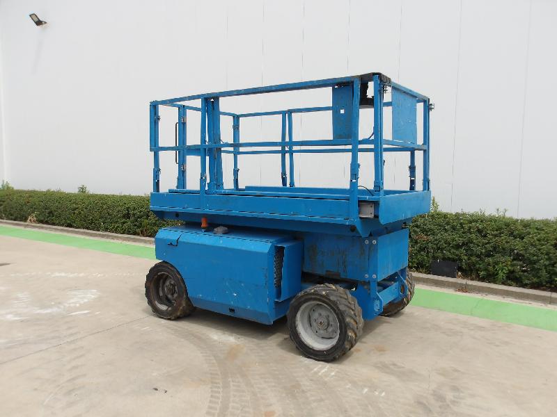 Nacelle ciseaux GENIE gs2668rt occasion_1