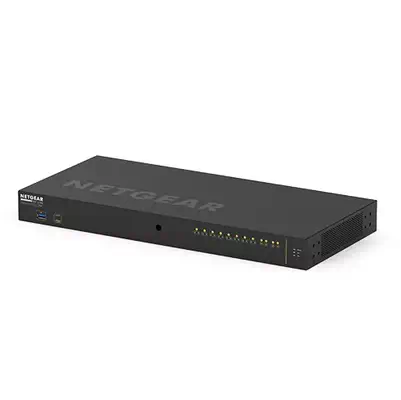 NETGEAR M4250-10G2XF-PoE+ Géré L2/L3 Gigabit Ethernet (10/100/1000) Connexion Ethernet, supportant l_1