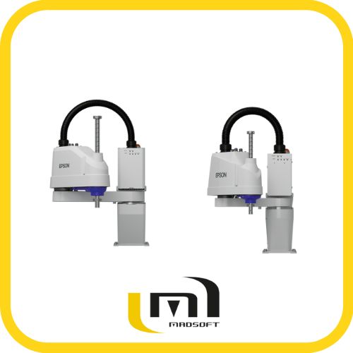 Robot EPSON SCARA Série T3 - T6 : automatisation rapide et économique pour l'étiquetage de vos produits_1