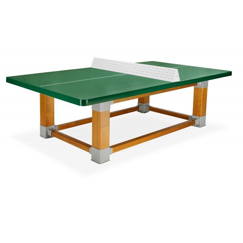 Table de ping pong outdoor NATURA RESITEC HD 60 - Référence BTB6010_1