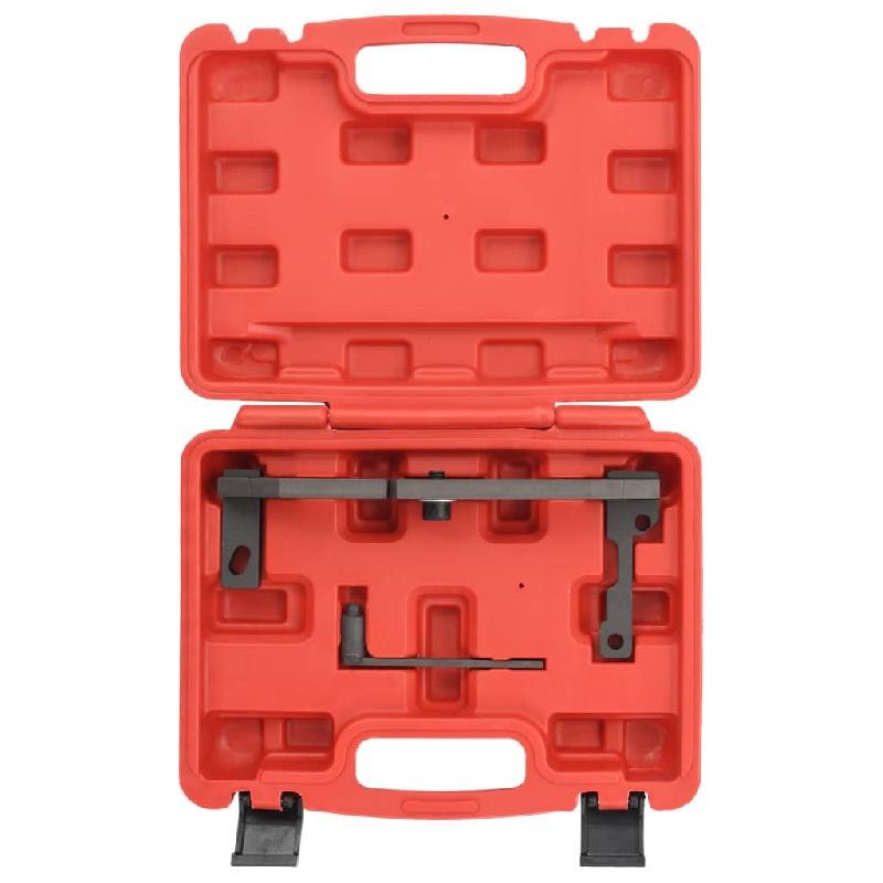Vidaxl kit d'outils de calage du moteur 2 pcs pour peugeot et citroën 210468_1