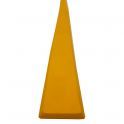 3280392 - Bande de guidage Handinorme - Dimensions : 3 cm x 1 m - Résine polyuréthanne - Anti-glissante, résistante et teintée dans la masse_1