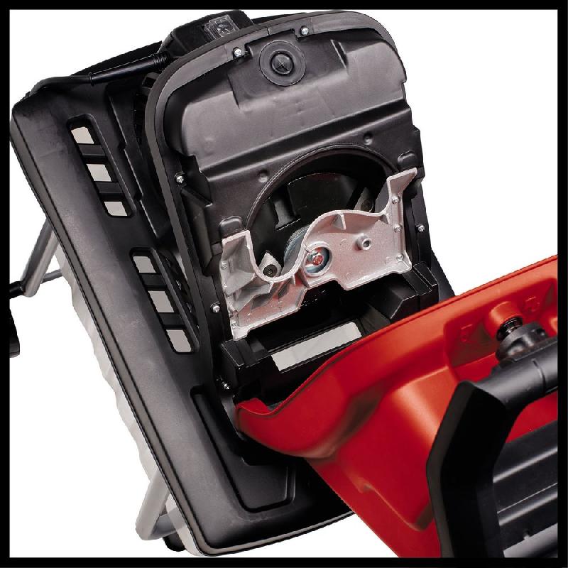 Broyeur de végétaux électrique GC-KS 2540 CB - 2000 W - capacité 55 L_1