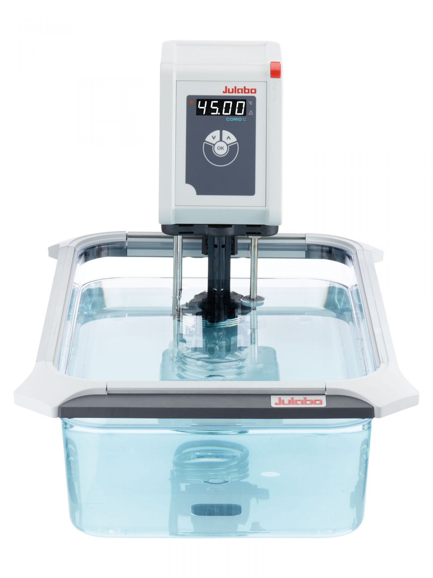 Corio C-BT27 - Bains thermostatés de laboratoire - Thermostat amovible et vis de vidange intégrée_1