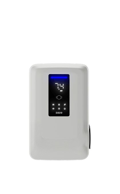 Daze Home S – Installation Borne de Recharge Monophasé/Triphasée avec Gestion Intelligente_0