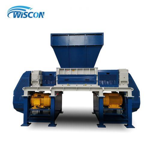 Déchiqueteur à couteaux double rotors - Série TD - 18 à 75 kW pour déchets industriels_1