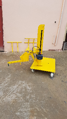 Grue d'atelier rotation totale - rt510 maintenance_1