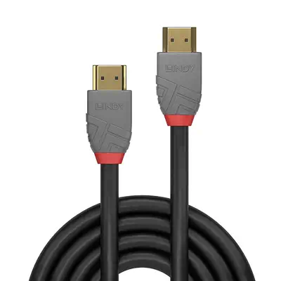 LINDY 3m Ultra High Speed HDMI Cable Anthra Line_1