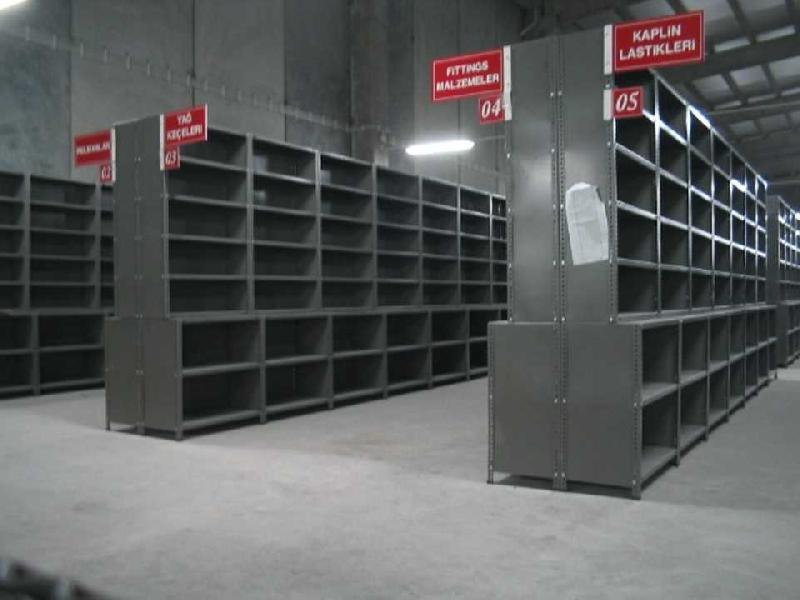 Rayonnage léger - solutions abordables et durables pour archivage et stockage_1