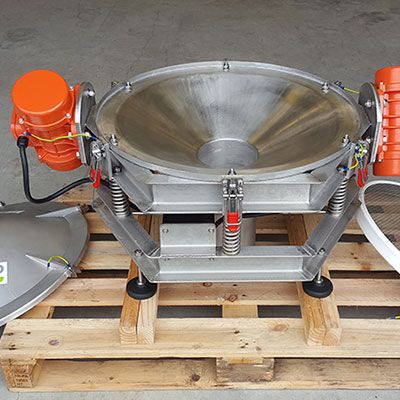 Tamiseurs solufood - tamis et tamiseurs alimentaires - solufood -_1