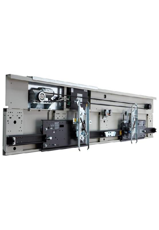 Automatique de porte modèle 2000 B - Large gamme de configurations et certifications anti-incendie_1