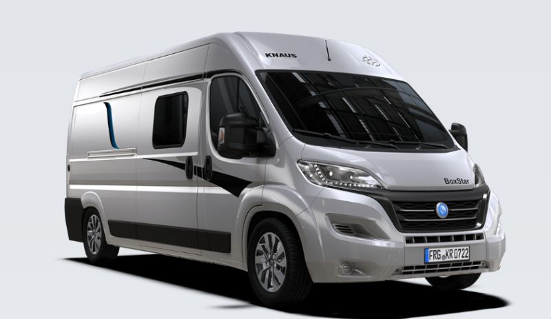 Boxlife 540 - fourgon aménagé - knaus  - longueur: 541 cm_1