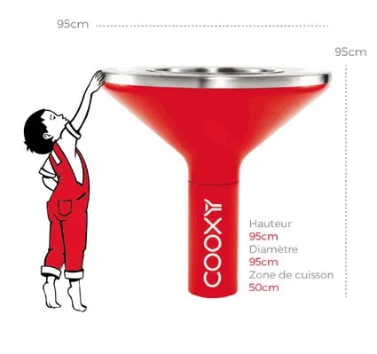 COOXY la plancha électrique_1