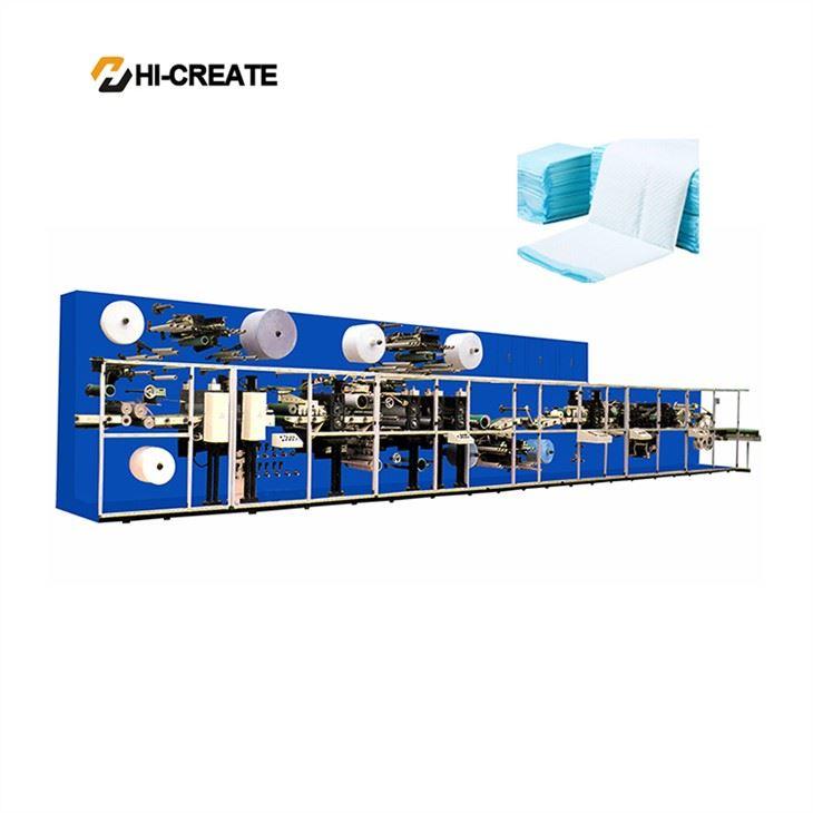 Coussin d'allaitement automatique - Hi-Create - Machine jetable de haute qualité - Modèle HC-PPM_1