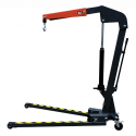 Grue d'atelier manuelle pliable de 500 à 2000 kg Référence   SC500_1
