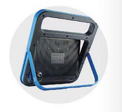 Projecteur LED mobile filaire 20W - 1500 lm - 6500K - Prise VDE - Éclairage de chantier_1