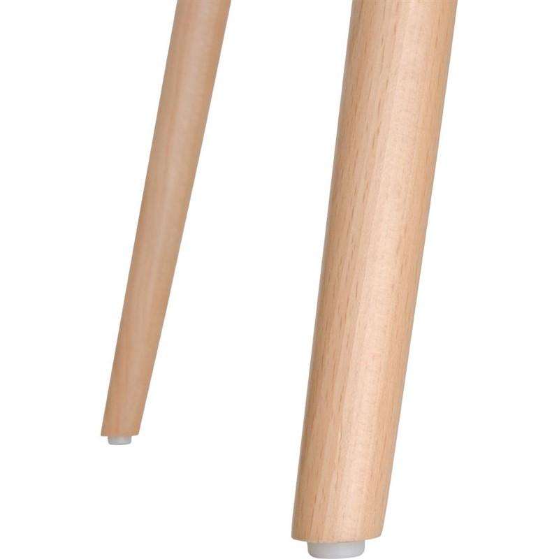 Table ronde blanche Arlo 798mm | Bolero - DB218_1
