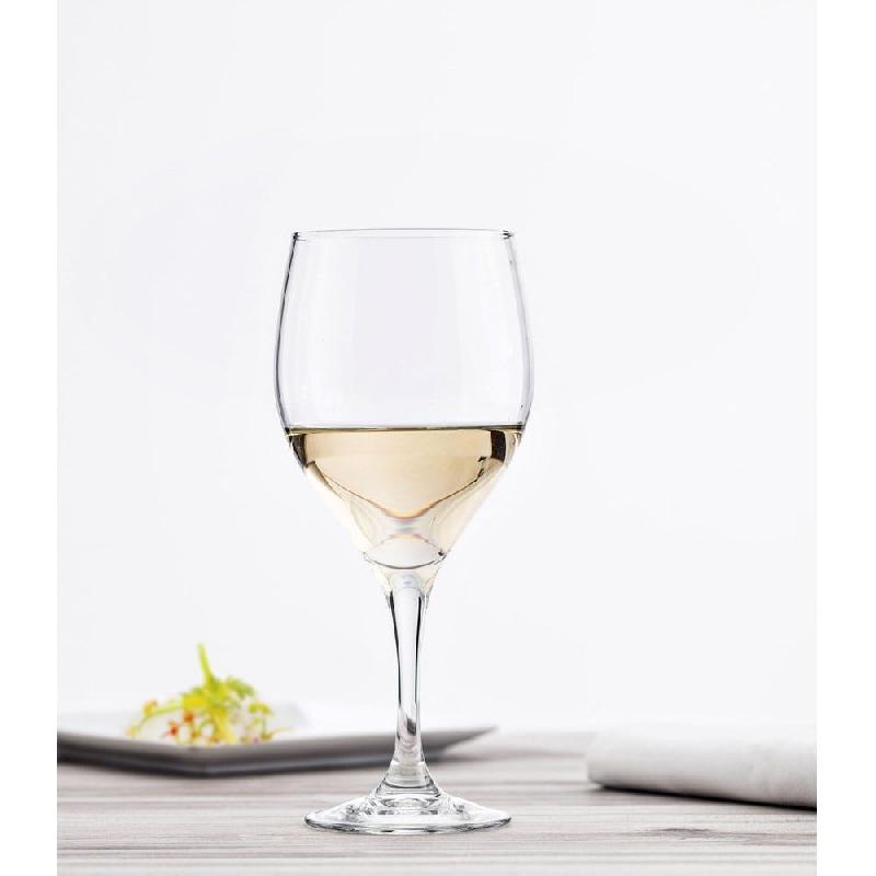 Verre à pied gamme Vintage 25 cl Ø7,5 x 18,7 cm verre trempé - par 6_1