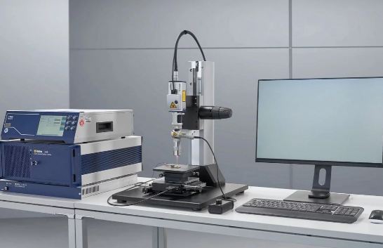 Vibromètre laser sous microscope MSA-060 - Évaluation vibratoire des MEMS, microsystèmes et mécanique de précision_1