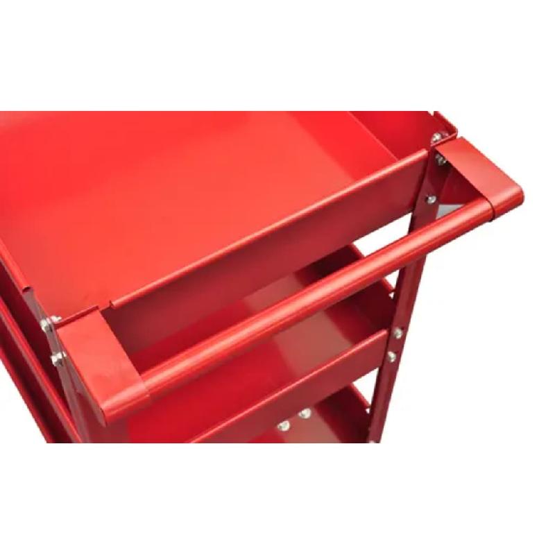 Vidaxl chariot à outils pour atelier 100 kg 140156_1