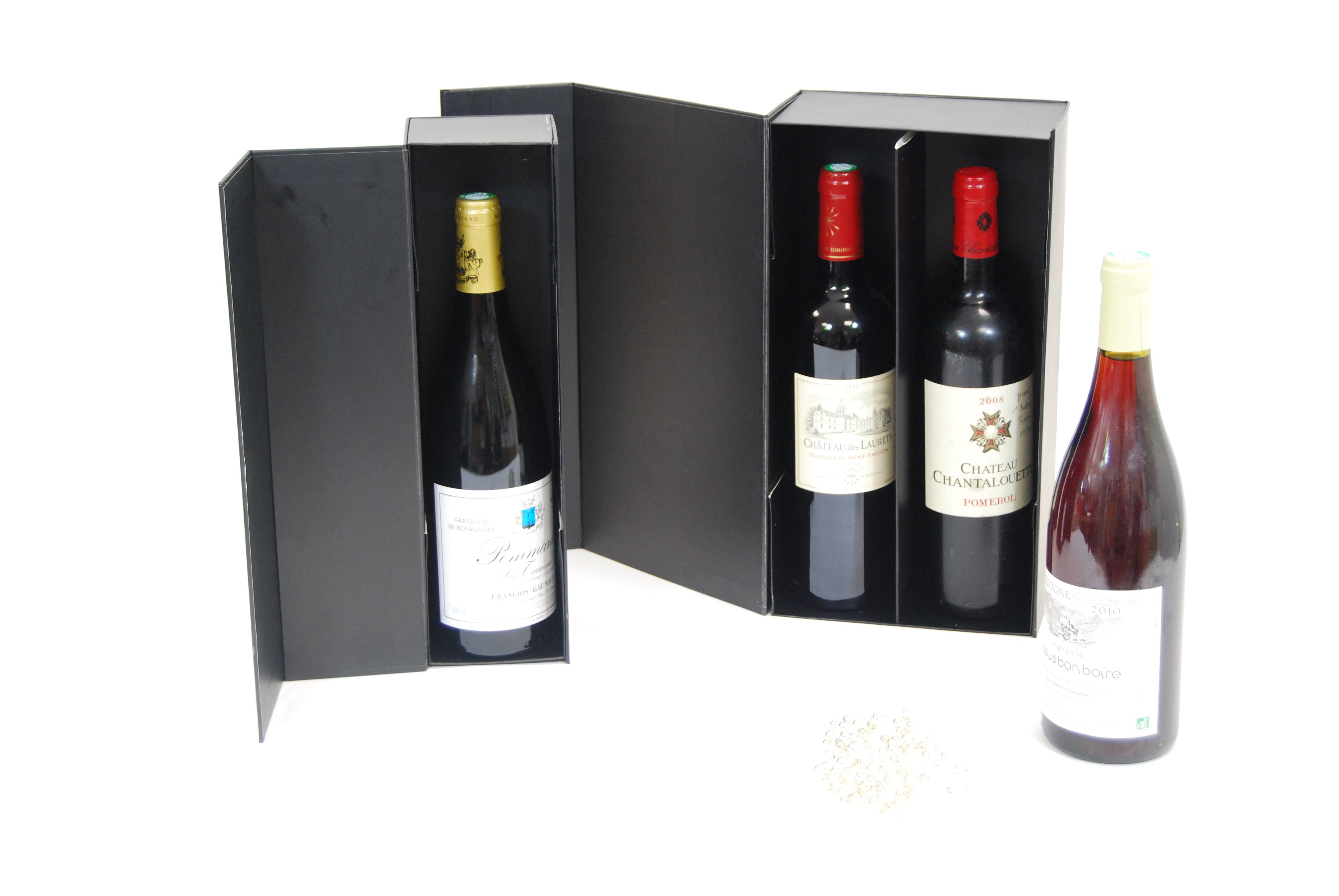 20601.14 - Coffrets magnétiques pelliculé mat - boîte cadeau MyPrindis - 33x22x10cm - personnalisables, montage facile_1