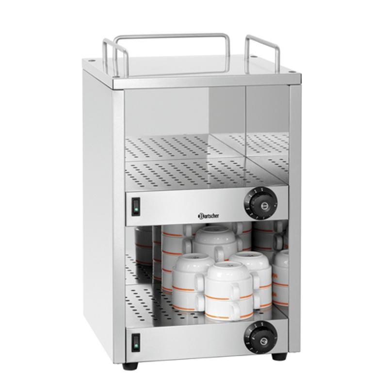 Chauffe-tasses 72 tasses | Bartscher - 103076_1