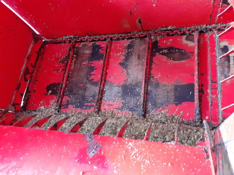 D2000 - désileuse pailleuse Jeantil - modèle 2012 en bon état - référence E000372_1