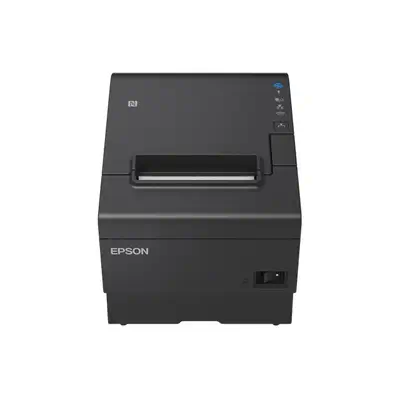 Epson TM-T88VII (132): USB, Ethernet, PoweredUSB, Black_1
