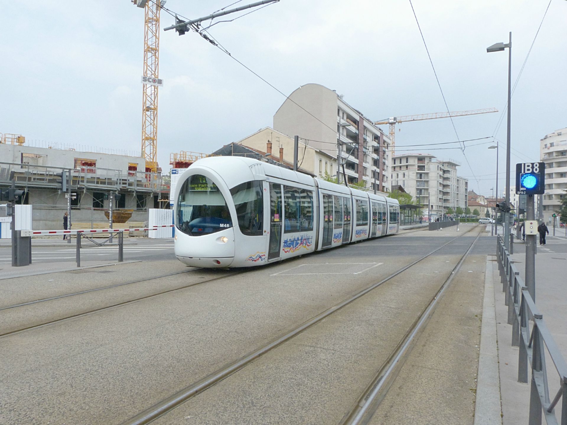 Feux de signalisation - ferroviaire, industries, parking, fluvial et maritime_1