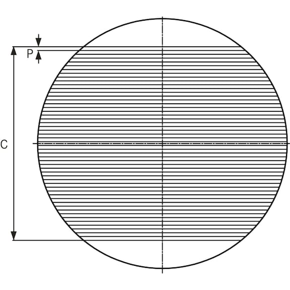 Mandrin magnétique rond à aimant permanent FERROMAX - système magnétique renforcé - marque SAV WALKER HAGOU_1