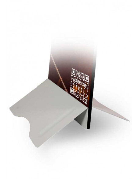 Mini Totem Rigide - Compact et Léger - Impression UV Gel Recto/Verso Incluse_1