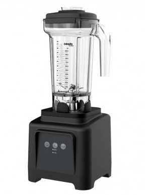 Mixer milkshake avec bol polycarbonate 1,5l - mx185_1