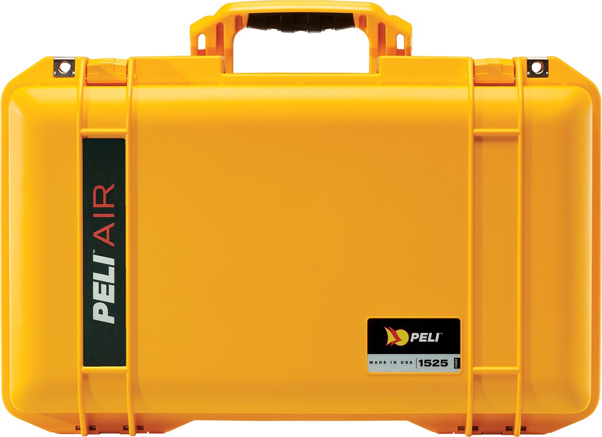 Valise de protection étanche Peli Air - légère et durable, personnalisable pour usages professionnels_1
