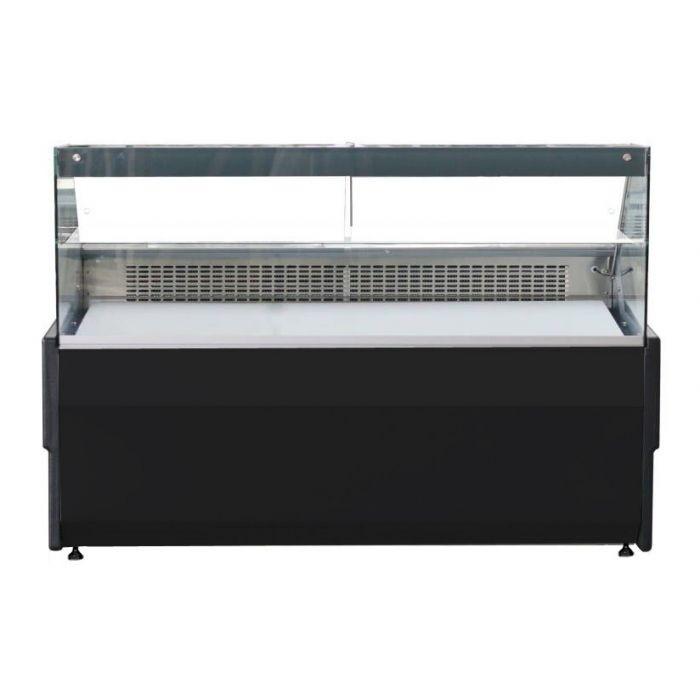 Vitrine réfrigérée positive 130L WESLEY 1.5 Combisteel_1