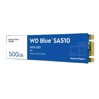 Western Digital Blue SA510 500 Go M.2 Série ATA III_1