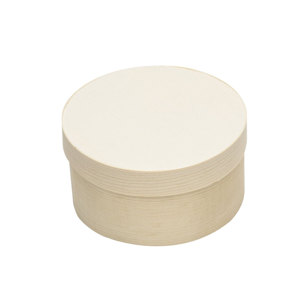 180 cocottes rondes en bois 110×55 mm avec couvercle - biodégradables et éco-responsables_1