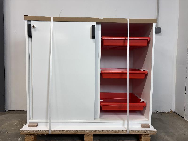 Armoire de sécurité Cyltec P-CML-2C_1