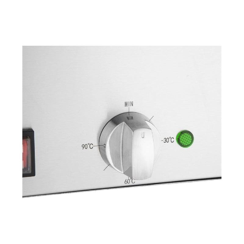 Bain-marie électrique - 1 x GN 1/1 | Buffalo_1