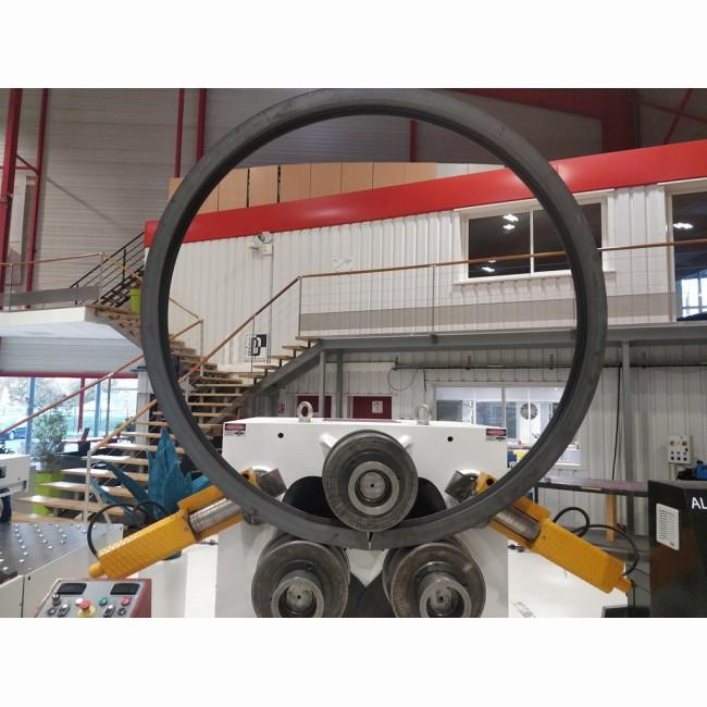 Cintreuse industrielle à galets ADFORM - Oscillante (Double croqueuse) - Neuf - Sur commande_1