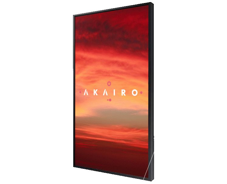 Écran vitrine - Samsung - Gamme OM - 55 pouces_1