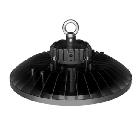 Highbay LED suspendu HI-FLEX - Puissance réglable de 100W à 200W - Diffusion ajustable_1
