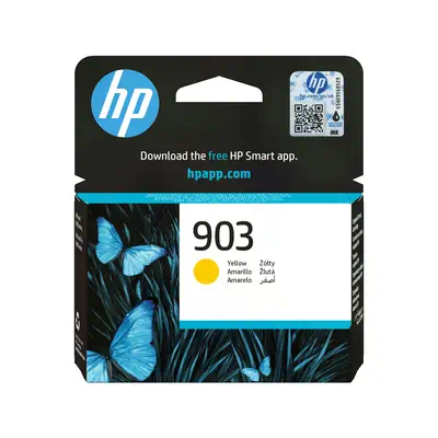HP 903 Cartouche dencre jaune authentique_1