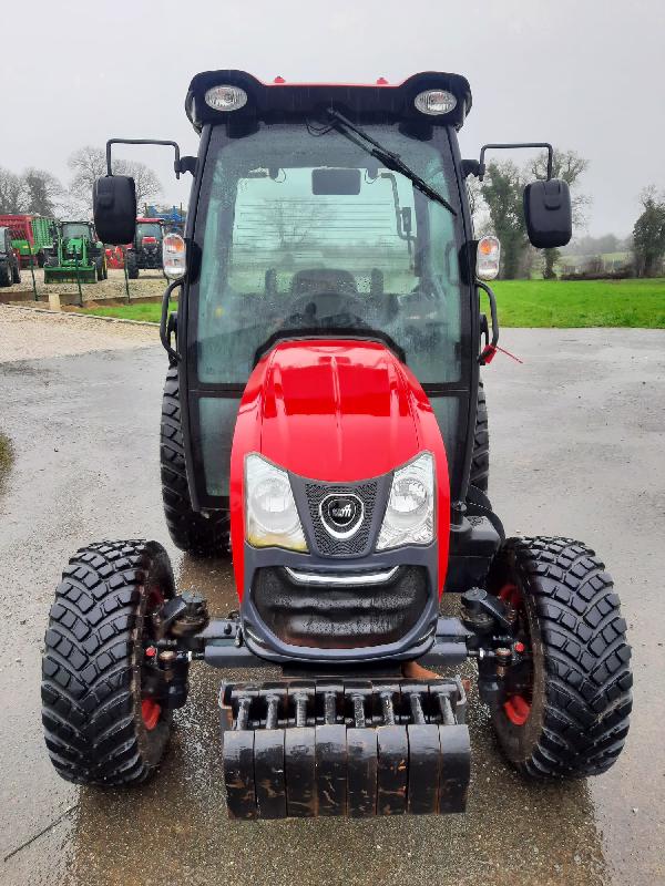 Tracteur agricole Kioti DK6020 - Compact, polyvalent et performant - 2022 - Occasion proche du neuf_1