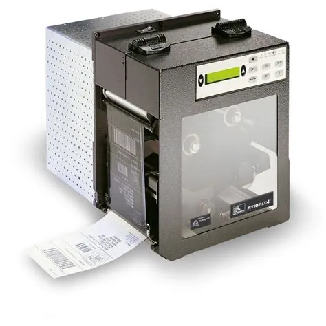 Kit Printhead 110PAX4 RH&LH 203dpi Zebra Tête d'impression Zebra (Non retournable)_1