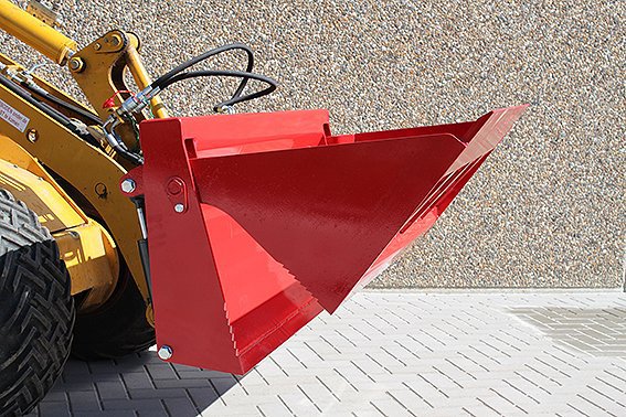 Godet 4-en-1 multifonctionnel KM 250 - Knikmops Rollmops - largeur 1.50 m_1