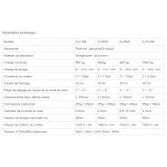 Nacelle suspendue - Success - Charge nominale : 500 kg à 1000 kg - Plate-forme jusqu'à 12m - Certifié CE_1