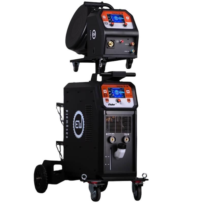 Poste à souder MIG Double Pulse EasyTech 502 SW - EASYWELD_1