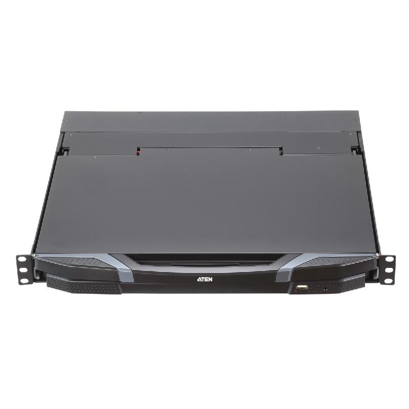 Aten cl3800nw console kvm usb hdmi dvi vga dual rail, fr-layout_1