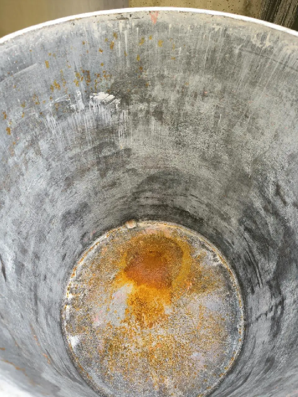 Cuve pour dispermix 400 litres - référence : c13220_1