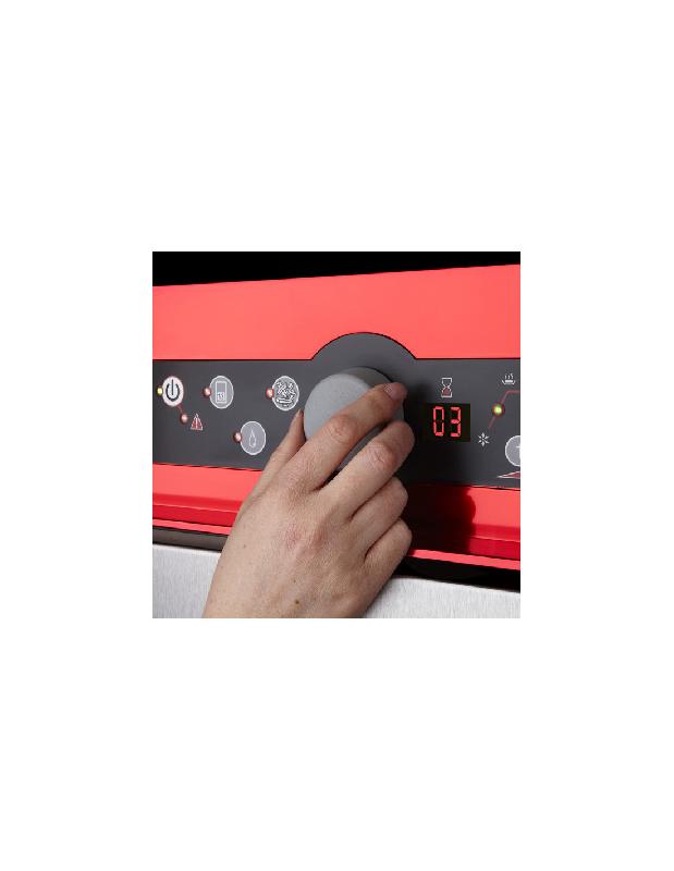 Four de remise en température en inox - Tournus Equipement Temp Up - Solution Professionnelle_1